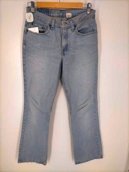 Levis（リーバイス） 515 BOOT CUT LOWER RISE USA製 メンズ パンツ