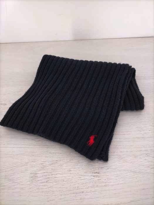 RALPH LAUREN（ラルフローレン） ローゲージニットマフラー メンズ ファッション雑貨