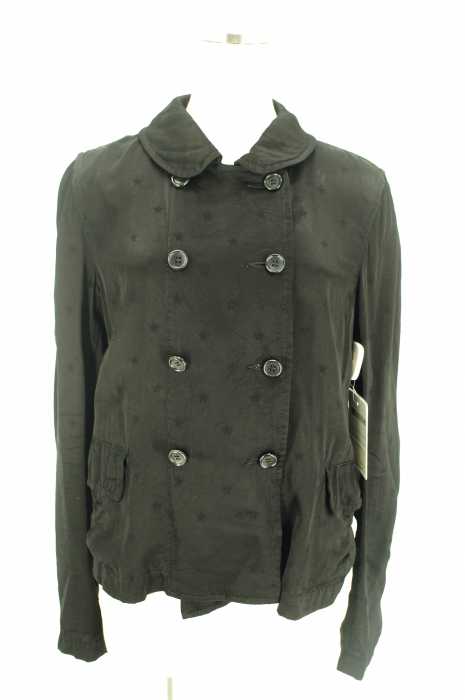 COMME des GARCONS COMME des GARCONS（コムデギャルソンコムデギャルソン） AD2014星柄ダブルボタンジャケット レディース アウター