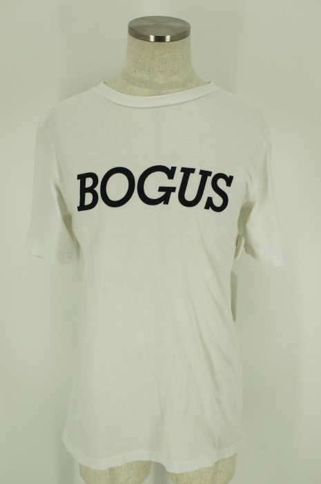 SATURDAYS Surf NYC （サタデーズサーフニューヨーク） BOGUSプリントTシャツ メンズ トップス