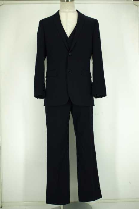 BURBERRY BLACK LABEL （バーバリーブラックレーベル） 3ピース　セットアップ　（2Bテーラードジャケット&ベスト&スラックスパンツ） メンズ アウター