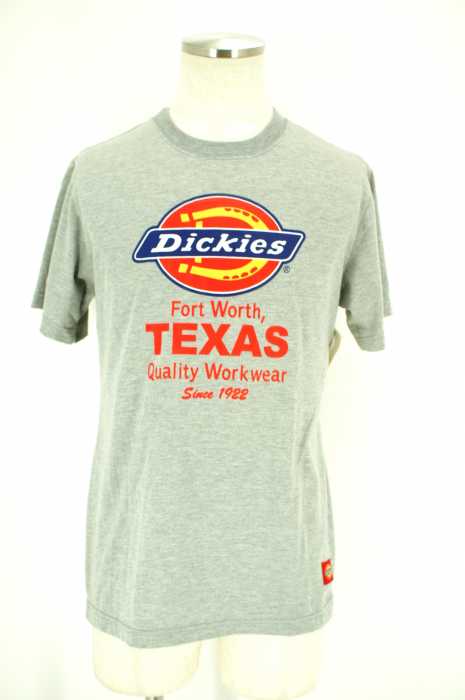 Dickies （ディッキーズ） ロゴプリントTシャツ メンズ トップス