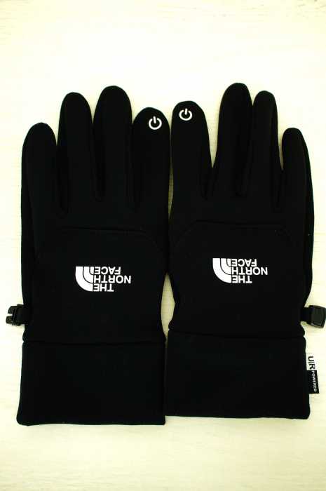 THE NORTH FACE (ザノースフェイス) Etip Glove イーチップグローブ レディース ファッション雑貨