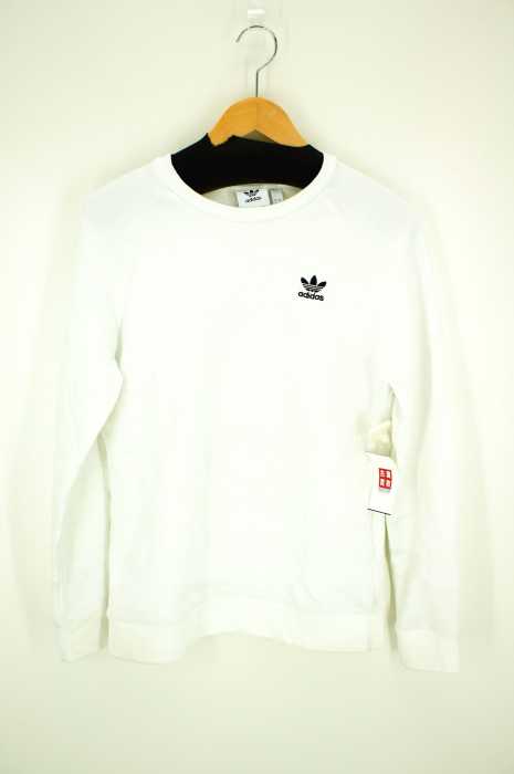 adidas Originals (アディダスオリジナルス) ESSENTIAL CREW メンズ トップス