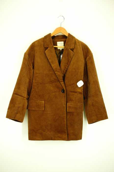 B:MING by BEAMS（ビームス ビームス） B:CORDビッグJK　コーデュロイ メンズ アウター