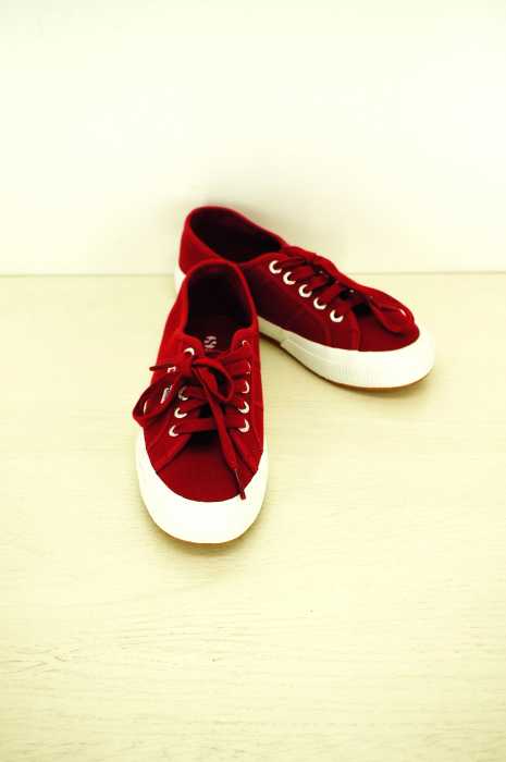 SUPERGA(スペルガ) ローカットスニーカー キャンバス レディース シューズ