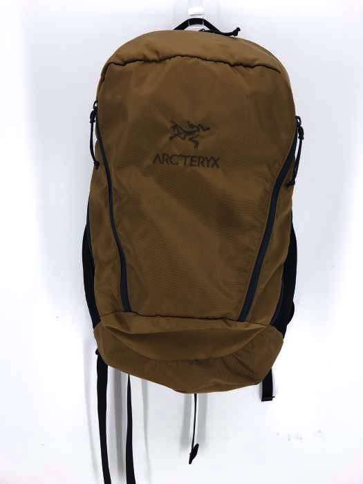 ARCTERYX（アークテリクス） MANTIS daypack 26L ナイロンリュックサック centaur メンズ バッグ