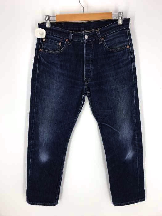 Levis（リーバイス） 501ボタンフライデニムパンツ メンズ パンツ
