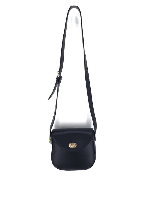 Rope Picnic PASSAGE（ロペピクニック） ひねり金具サドル型ショルダーバッグ レディース バッグ