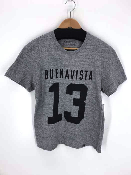BUENA VISTA（ブエナビスタ） 13 tee クルーネックTシャツ メンズ トップス