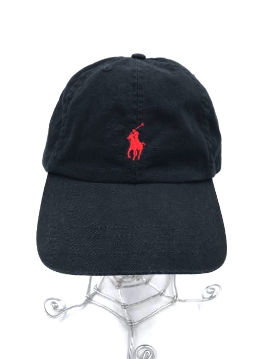 POLO RALPH LAUREN(ポロラルフローレン) ポニー刺繍 コットンキャップ メンズ 帽子