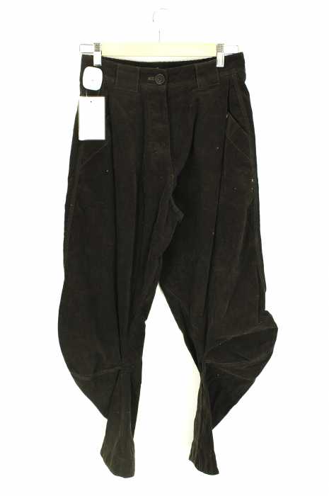 Vivienne Westwood ANGLOMANIA () コーデュロイ変形パンツ レディース パンツ