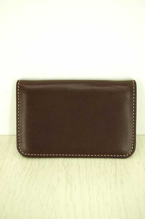 SHIPS×TUSTING(シップス×タスティング) レザーカードカース 名刺入れ メンズ ファッション雑貨