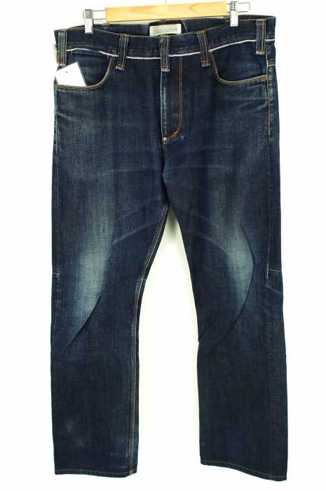 nonnative（ノンネイティブ） 膝切替デニムパンツ メンズ パンツ