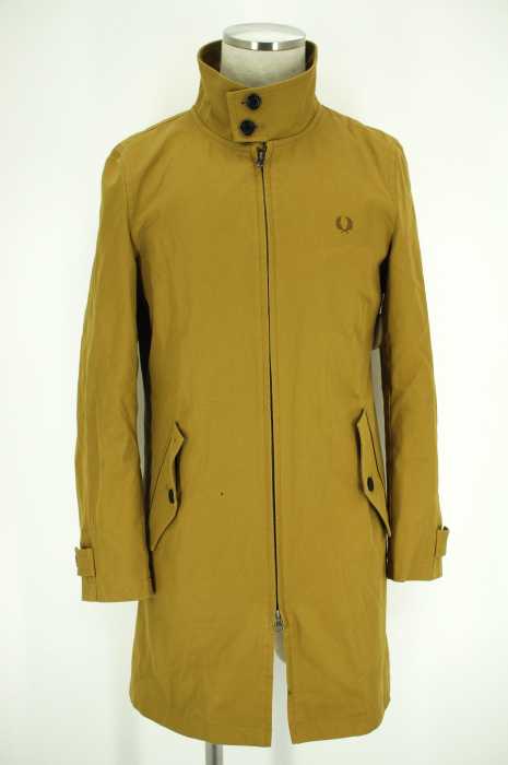 FRED PERRY （フレッドペリー） ハリントンマック コート メンズ アウター