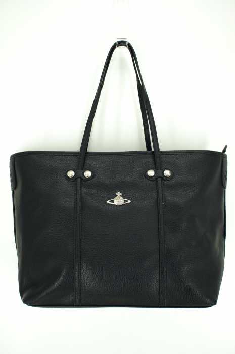 Vivienne Westwood (ヴィヴィアンウエストウッド) レザートートバッグ レディース バッグ