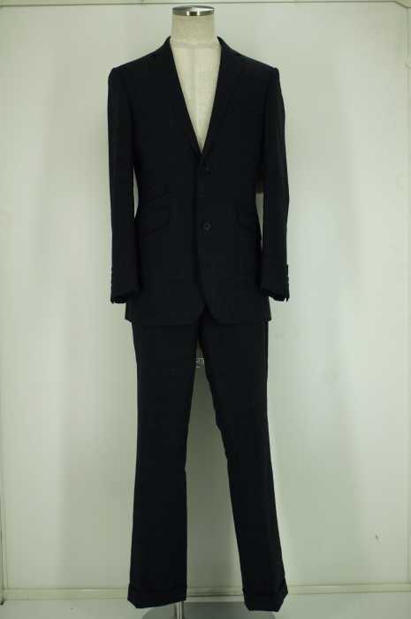 BURBERRY BLACK LABEL （バーバリーブラックレーベル） セットアップ　（チェック柄2Bテーラードジャケット&チェック柄トラウザーパンツ） メンズ アウター