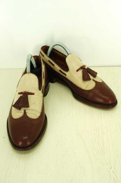 ALLEN EDMONDS　 （アレンエドモンズ） タッセルローファー メンズ シューズ