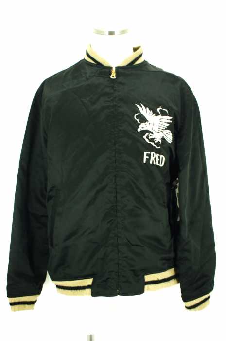 BUZZ RICKSONS （バズリクソンズ） 空挺部隊　落下傘部隊 サテンツアージャケット SATIN TOUR JACKET メンズ アウター