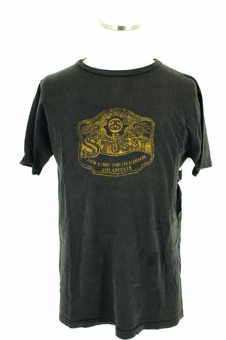 STUSSY （ステューシー） フロントプリントTシャツ メンズ トップス