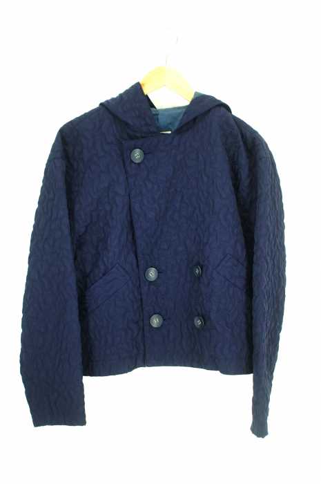 I.S. TSUMORI CHISATO （アイエスツモリチサト） ショート丈キルティングフーディー レディース アウター