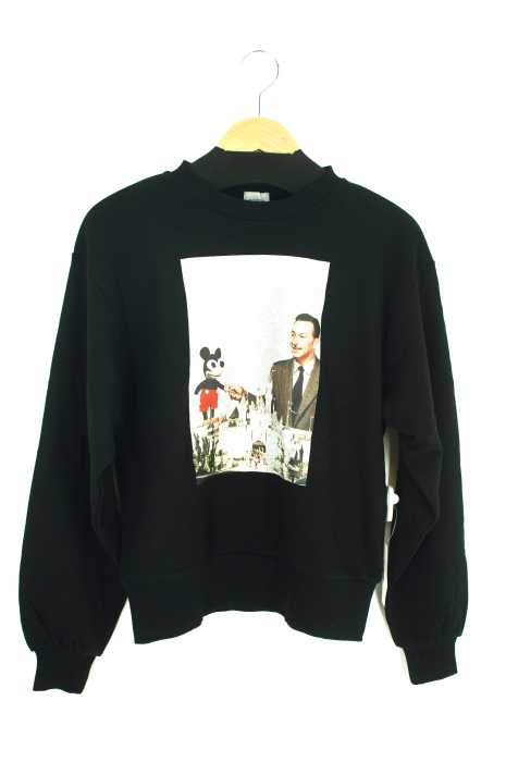 Rose Bud ローズバッド ミッキーフォトプリントトレーナー レディース トップス ブランド古着買取販売バズストア