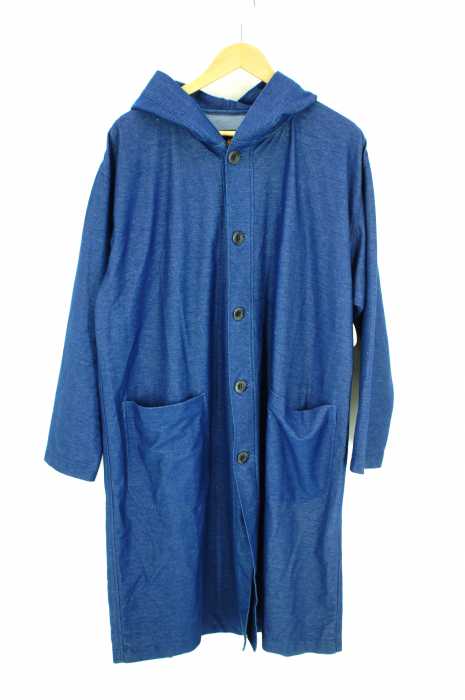 HYSTERIC GLAMOUR （ヒステリックグラマー） BB WALDOW プリント ロングジャケット レディース アウター