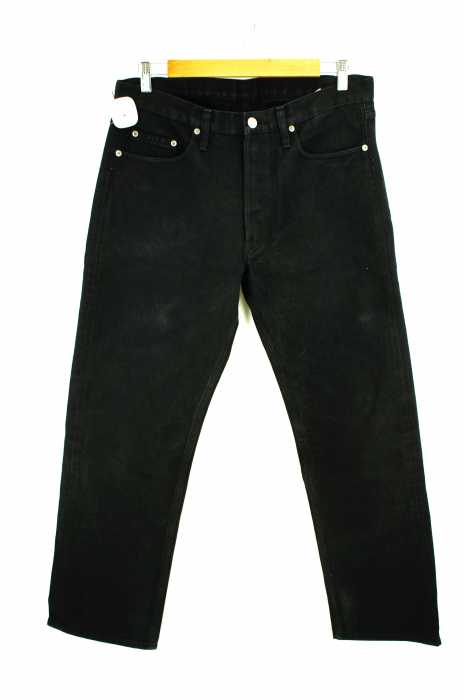 TUKI(ツキ) BLACK DENIM メンズ パンツ