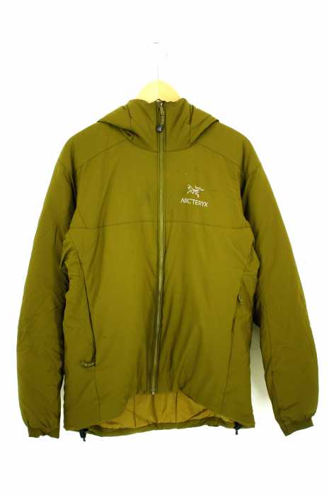 ARCTERYX(アークテリクス) ATOM AR JACKET アトムAR ジャケット 中綿 メンズ アウター