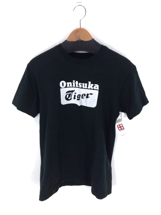 ONITSUKA TIGER（オニツカタイガー） LOGO TEE メンズ トップス