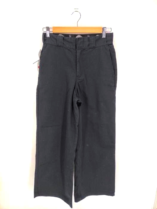 Dickies（ディッキーズ） ジップフライチノワイドパンツ レディース パンツ