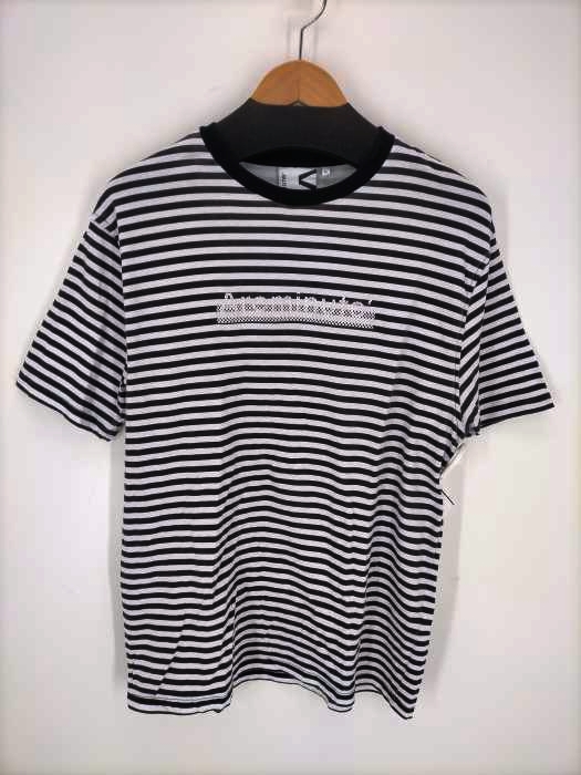 Arcminute（アークミニット） ボーダーTシャツ メンズ トップス