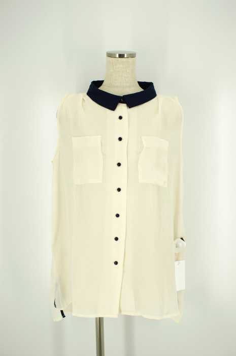 PAGEBOY （ページボーイ） ノースリーブシャツ レディース トップス