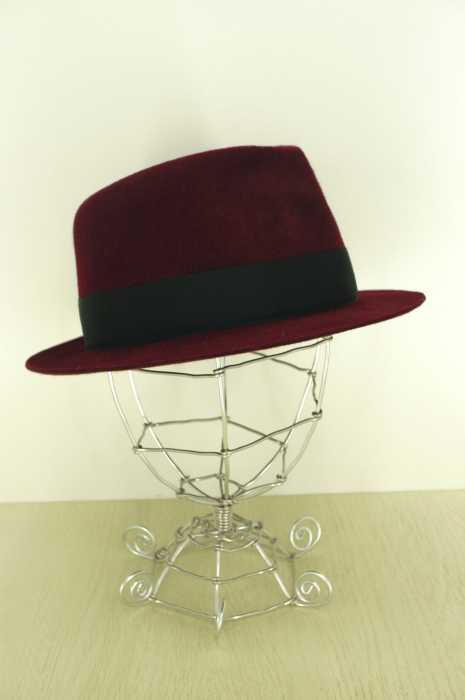 WACKO MARIA × 東京 HAT ROCKERS （ワコマリア×東京ハットロッカーズ） ラビットファーハット メンズ 帽子