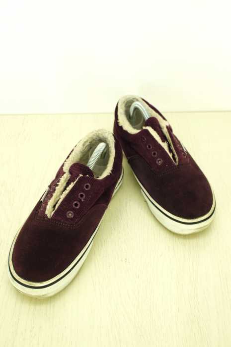 Vans X Another Edition バンズ アナザーエディション Era エラ V95ae 裏ボア スニーカー レディース シ ブランド古着買取販売バズストア