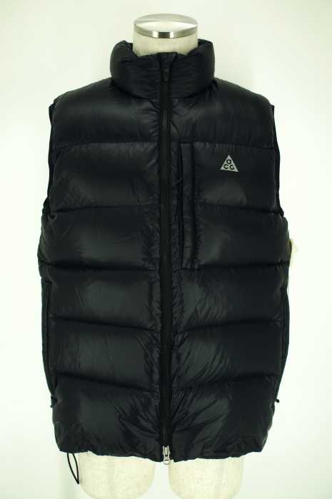 NIKE ACG （ナイキエーシージー） ジップアップ ダウンベスト