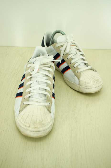 adidas (アディダス) SUPERSTAR VULC ADV X ALLTIMERS メンズ シューズ