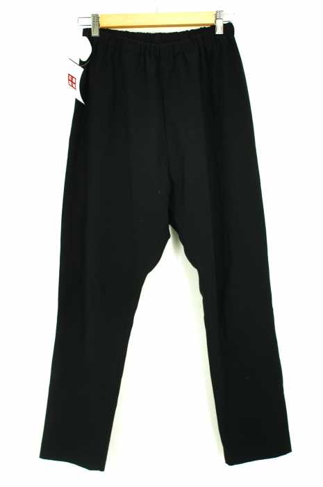 mizuiro ind (ミズイロインド) レーヨン混サルエルパンツ レディース パンツ