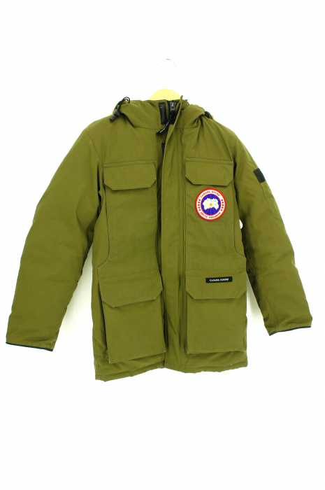 CANADA GOOSE（カナダグース） CITADEL　シタデル メンズ アウター