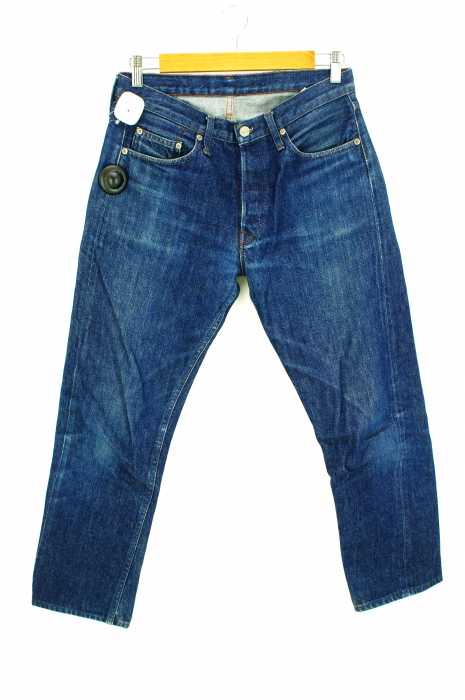 TUKI（ツキ） type1 INDIGO DENIM メンズ パンツ