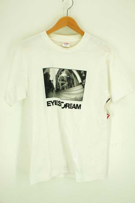 Supreme (シュプリーム) EYESCREAM LIMITED TEE Tシャツ メンズ トップス