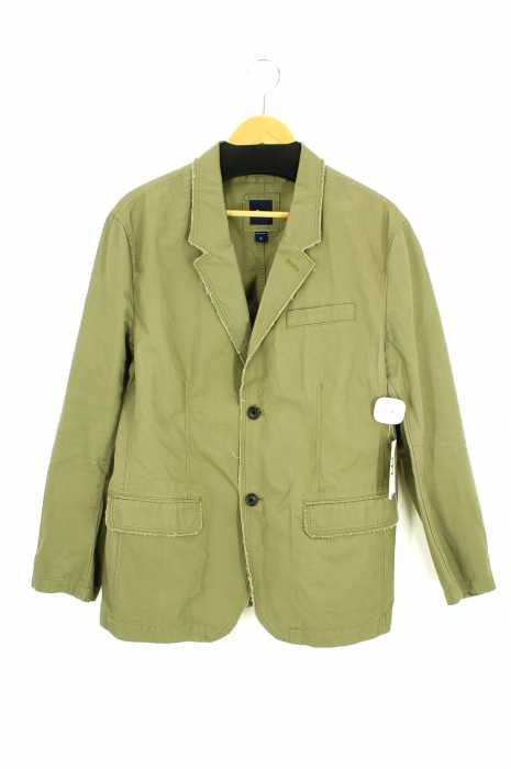Gap ギャップ コットンテーラードジャケット メンズ アウター ブランド古着買取販売バズストア