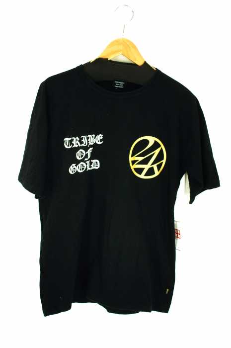 24karats（24カラッツ） プリントTシャツ メンズ トップス