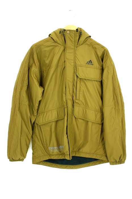 adidas （アディダス） 中綿ウインドブレーカージャケット メンズ アウター