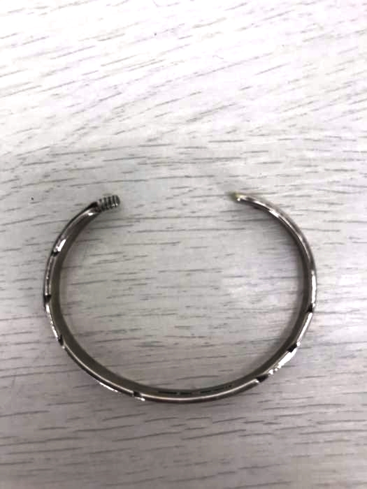NAVAJO（ナバホ） Tee Mace　イーグルフェザーモチーフバングル メンズ アクセサリー