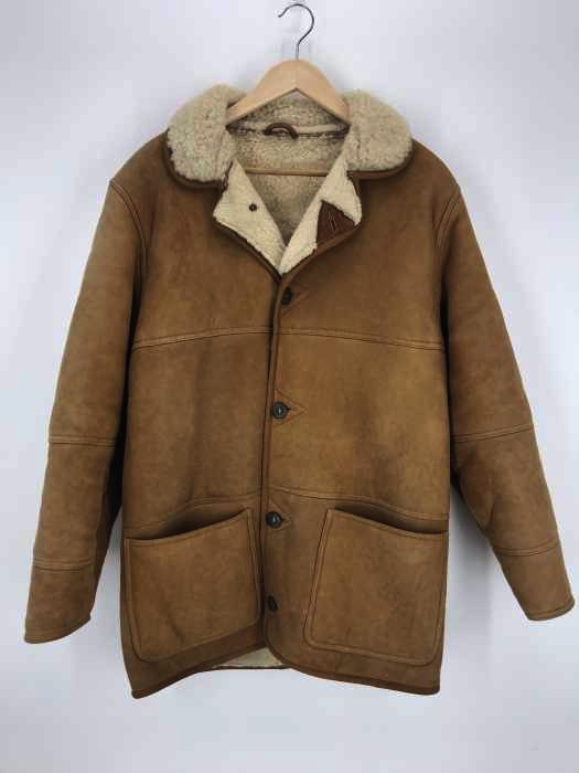 L.L.Bean（エルエルビーン） ムートンコート 70-80S メンズ アウター