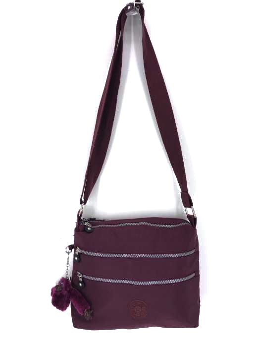KIPLING（キプリング） チャーム付きショルダーバッグ レディース バッグ