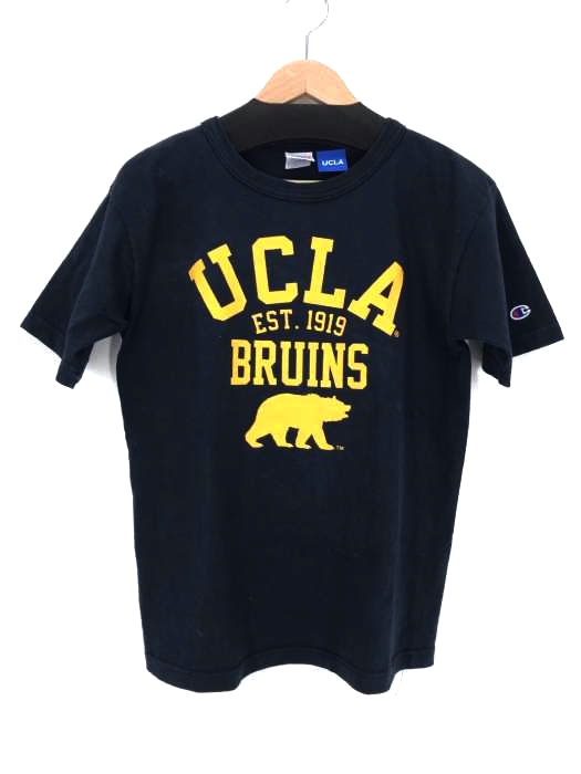 Champion(チャンピオン) USA製 カレッジクルーネックTシャツ メンズ トップス