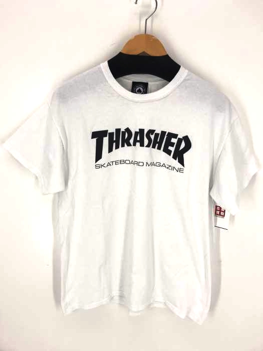 THRASHER（スラッシャー） 半袖クルーネックTシャツ メンズ トップス