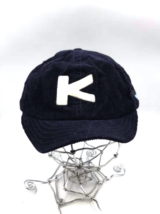 KAVU(カブー) Cord Baseball Cap メンズ 帽子